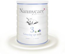 NANNY Care Stage 3 Growing Up Goat Milk Formula