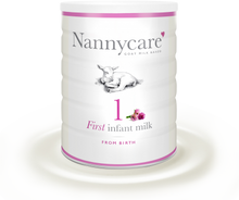 NANNY Care Stage 1 Infant Goat Milk Formula