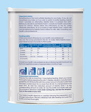 KABRITA 1 Infant Formula Goat Milk based