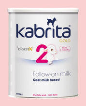 KABRITA 2 Follow-On Formula Goat Milk Based