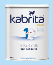 KABRITA 1 Infant Formula Goat Milk based