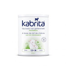 KABRITA 3 Toddler Formula Goat Milk based
