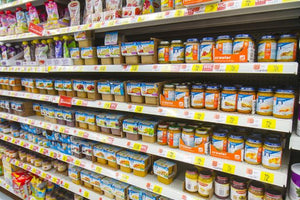 Warning! Multiple Leading Baby Food Manufacturers Found Selling Products With High Levels Of TOXIC Metals 