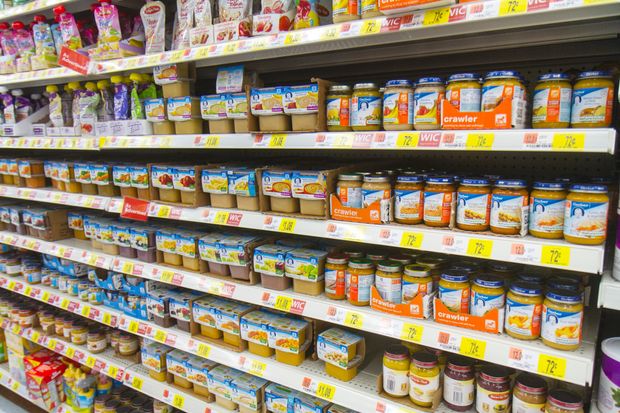 Warning! Multiple Leading Baby Food Manufacturers Found Selling Products With High Levels Of TOXIC Metals