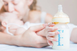 All About the New DHA Requirements for European Baby Formula 