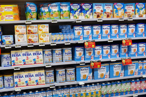 American Vs European Baby Formulas – Which One Is Best? 