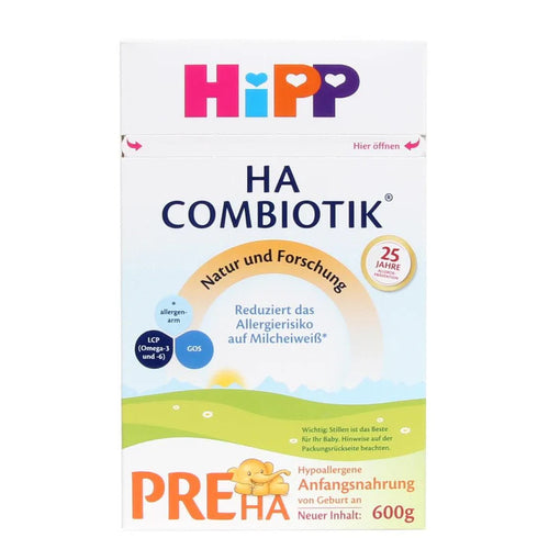 HiPP HA Pre Combiotic Formula