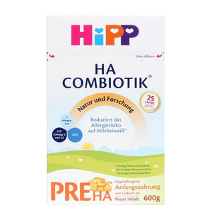 HiPP HA Pre Combiotic Formula