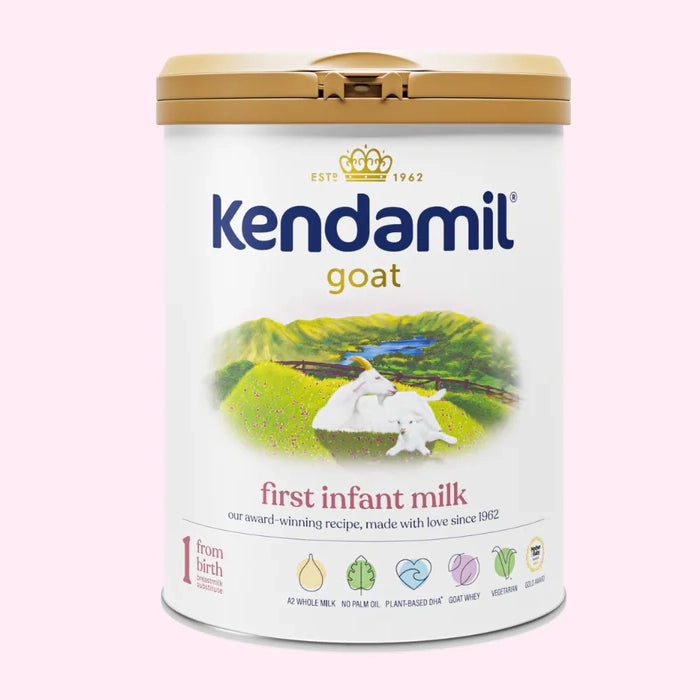 Kendamil ORGANIC Bio Nature First Infant Milk Stage 1