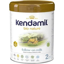 Kendamil ORGANIC Bio Nature Follow-On Milk Stage 2 Formula