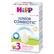 HiPP Stage 3 Combiotic Growing Up Milk Formula