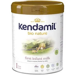 Kendamil ORGANIC Bio Nature First Infant Milk Stage 1 Formula - PLEASE ALLOW 10 BUSINESS DAYS FOR PROCESSING DUE TO THE HIGH VOLUME OF ORDERS