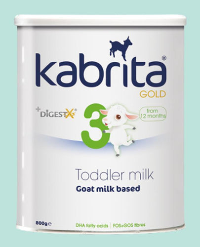 KABRITA 3 Toddler Formula Goat Milk based