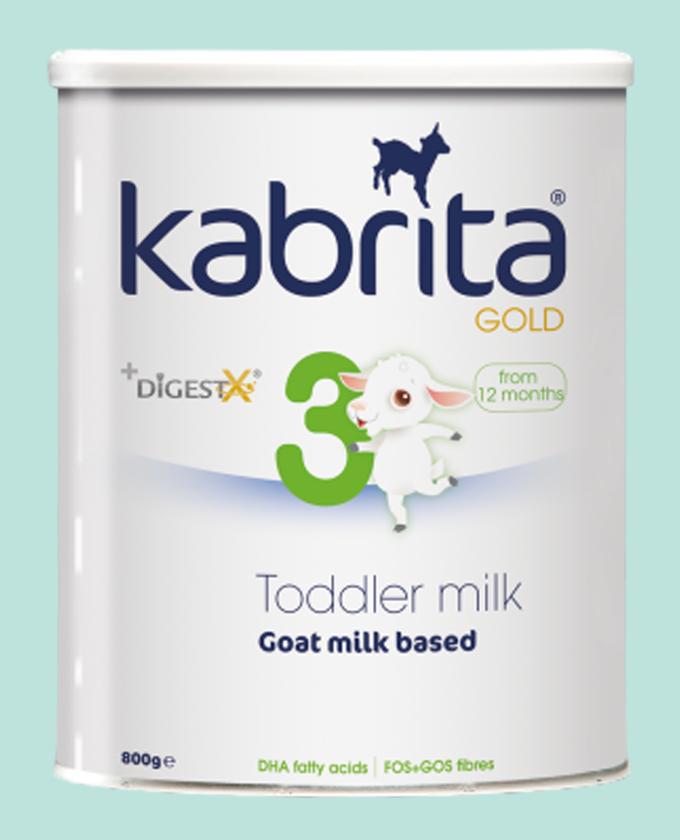 KABRITA Toddler Formula Goat Milk based Best Pricing Same