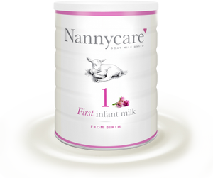 NANNY Care Stage 1 Infant Goat Milk Formula