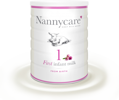 NANNY Care Stage 1 Infant Goat Milk Formula