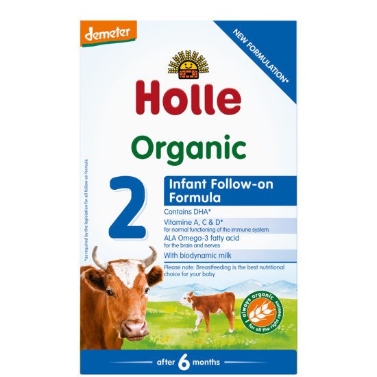 Holle organic baby deals formula