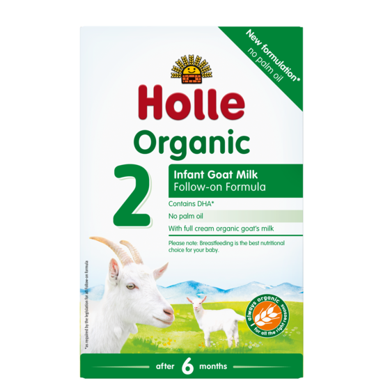 専用　Holle Step 4 Holle Organic Baby Formula - Stage 4 - Organic Formula Shop