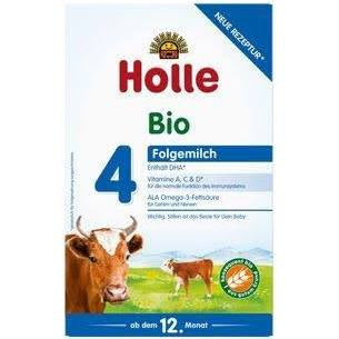 Holle Stage 4 Organic Infant Baby Formula