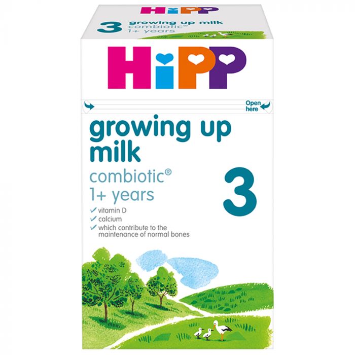 HiPP UK Stage 3 Combiotic Growing Up Milk Formula