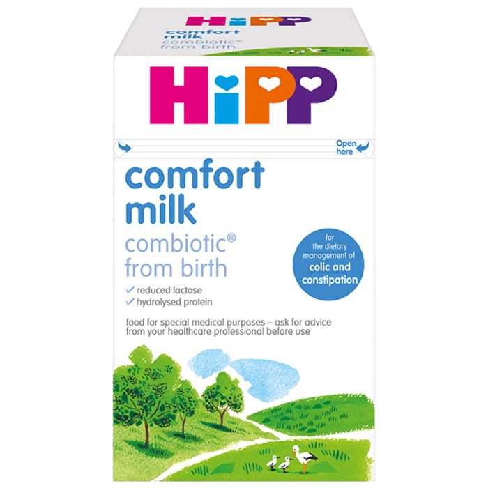 HiPP Combiotic UK Comfort Formula