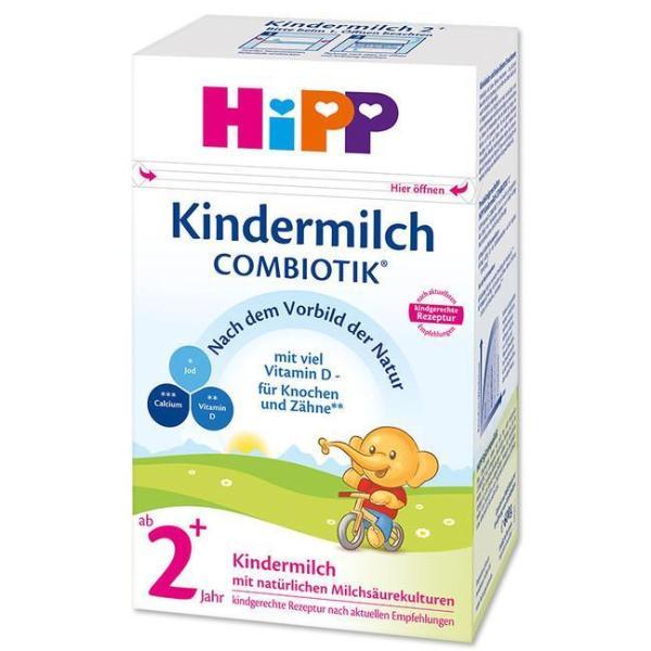 HiPP® Official Combiotic Kindermilch Toddler Formula 2+ // Save 25% Today –  Organic Life Start