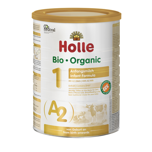 Holle A2 Organic Milk Formula Stage 1