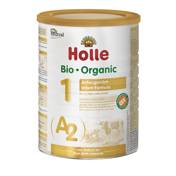Holle Formula Holle Infant Milk Holle Organic Infant Formula Based
