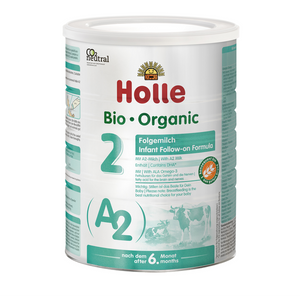 Holle A2 Organic Milk Formula Stage 2