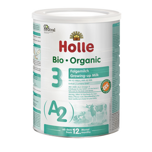 Holle A2 Organic Milk Formula Stage 3