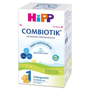 HiPP Stage 1 COMBIOTIC ORGANIC Baby Formula from DAY 1-550g FREE Shipping