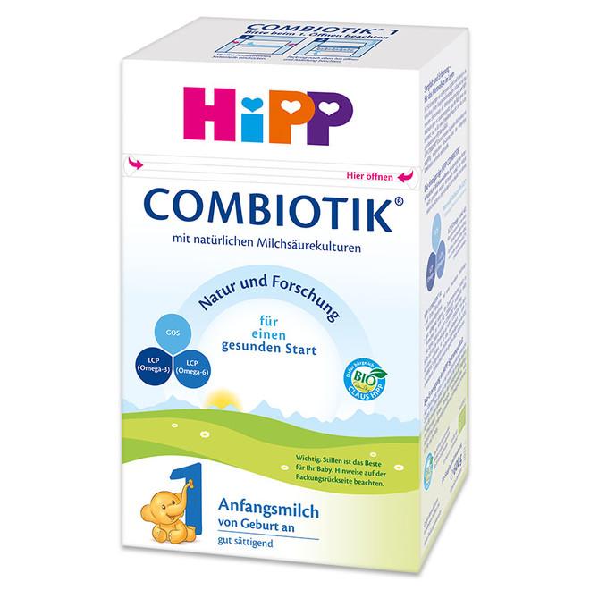 HiPP Stage 1 Organic BIO Combiotic Formula