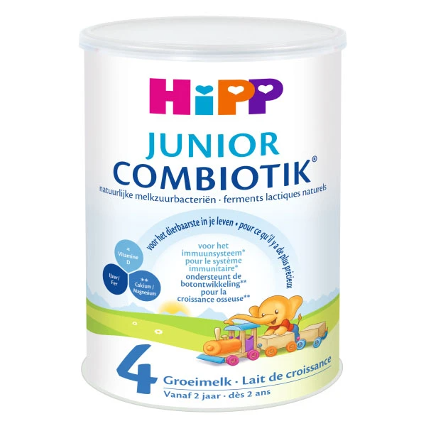 HIPP Croissance Combiotic - Dès 12 mois - 800 g