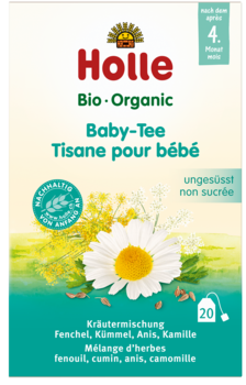 Holle Organic Baby Calming Tea