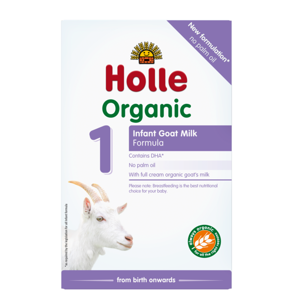 Holle Goat Organic Milk Formula Stage Best Pricing Same Day