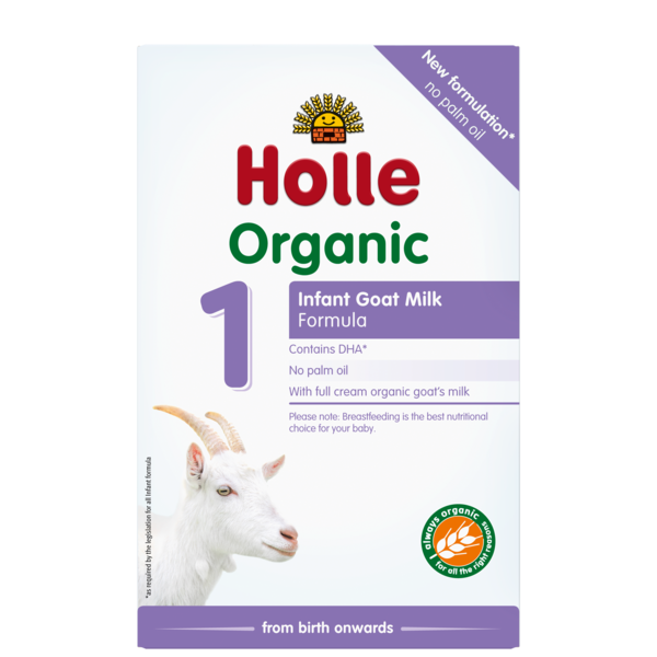 HiPP Stage 1 Goat Milk Formula (400 gr.) - My Organic Formula
