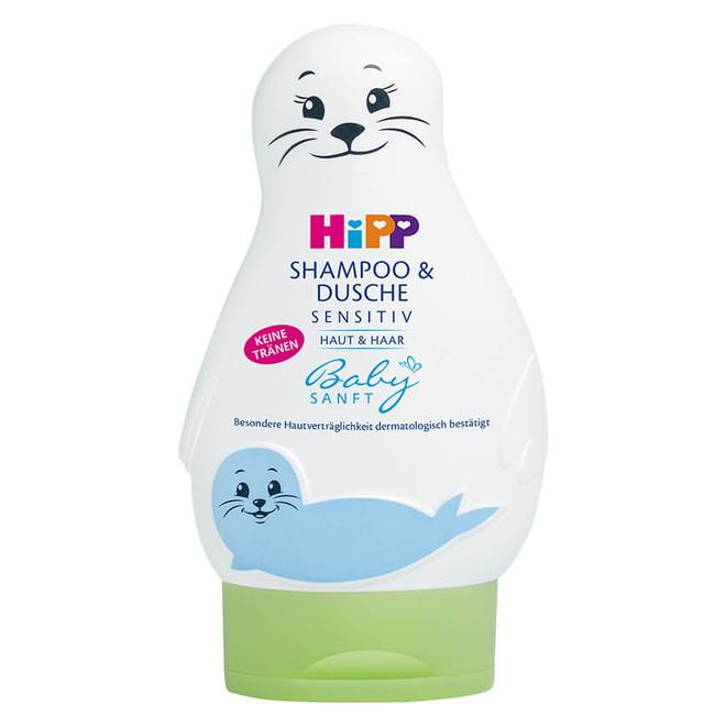 HiPP Baby Soft and Wash | Best Pricing & Same Day Shipping | Yummy