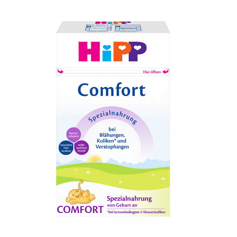 HiPP German Comfort Infant Milk Formula