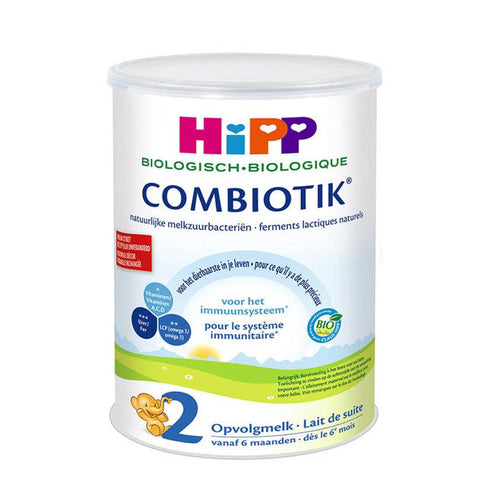 HiPP Dutch Stage 2 Organic Bio Combiotic Follow-on Milk Formula