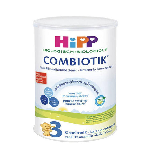 Hipp Lait de Croissance Combiotic 3 600g