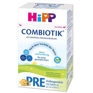 HiPP Stage PRE Organic BIO Combiotik Baby Formula