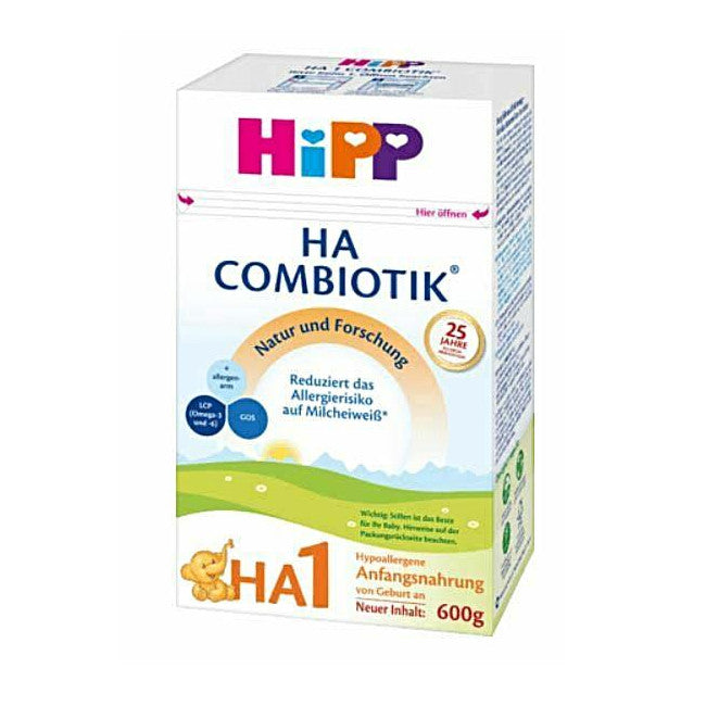 Hipp HA 1 Combiotic Formula, Best Pricing & Same Day Shipping