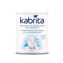 KABRITA 1 Infant Formula Goat Milk based