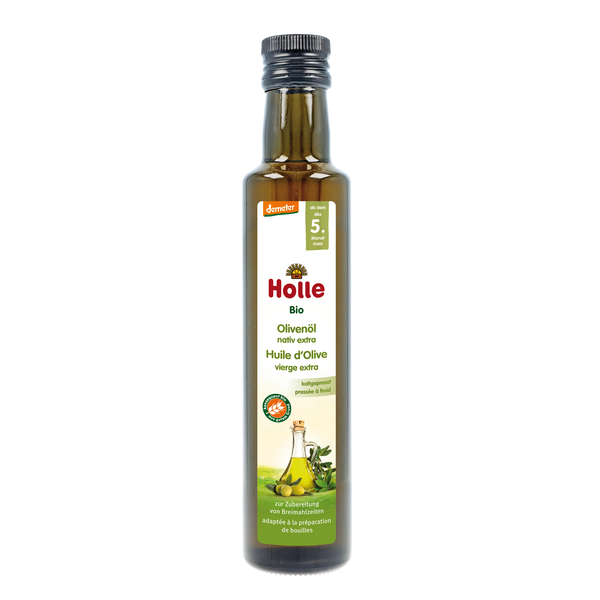 Holle hot sale weaning oil
