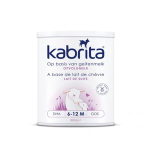 KABRITA 2 Follow-On Formula Goat Milk Based
