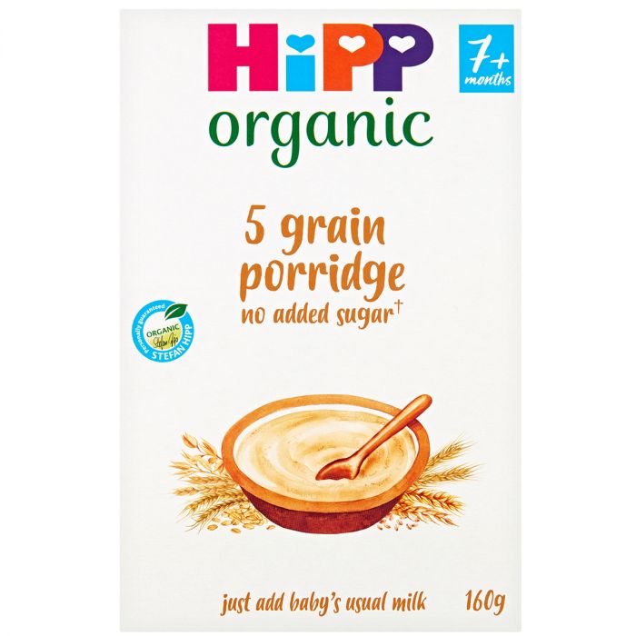 HiPP 5 Grain Cereal