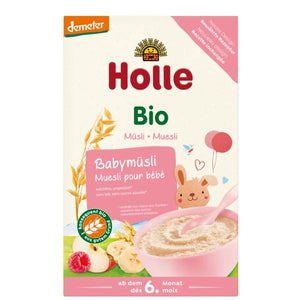 Holle Organic Oatmeal Cereal