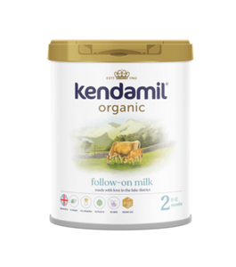 Kendamil Organic Follow-On Milk Stage 2 Formula