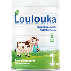 Loulouka Stage 1 Organic (Bio) Infant Milk Formula