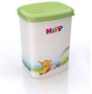 Baby Snack Storage Box Baby Milk Powder Container With Scoop Baby